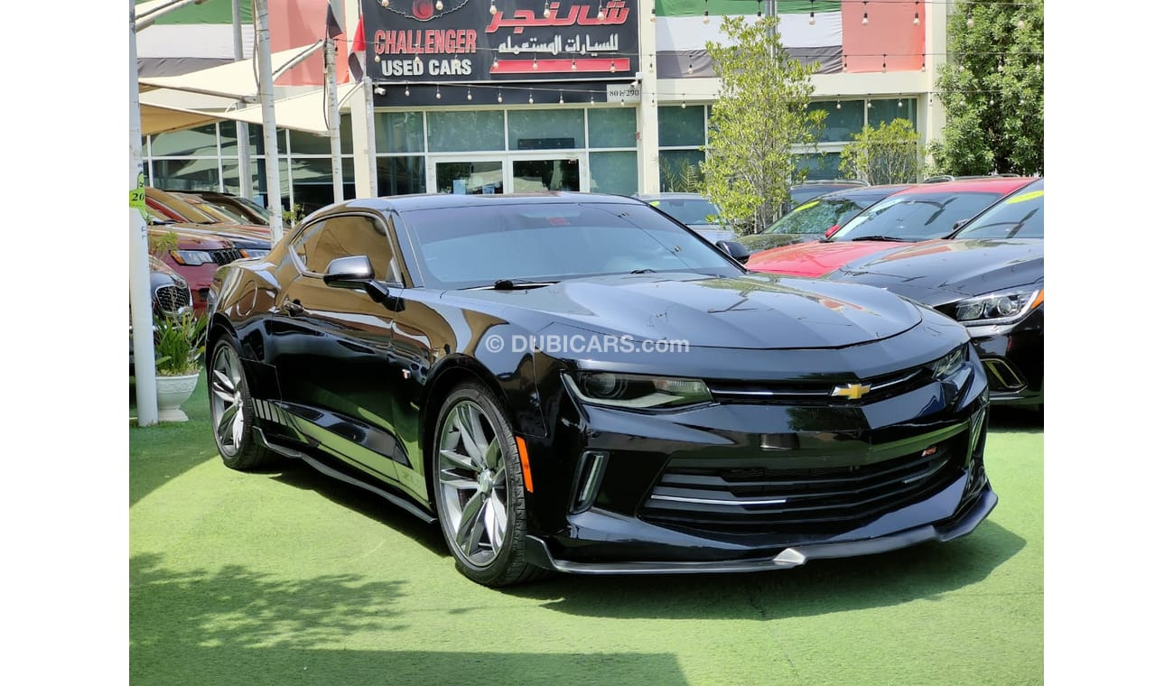 Used CHEVROLET CAMARO 2016 LT RS 3.6L V6 2016 for sale in Sharjah