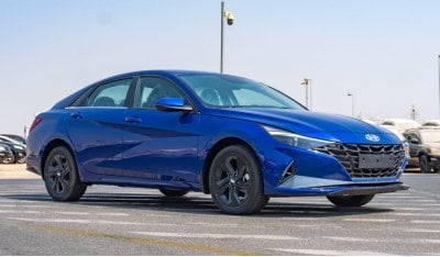 هيونداي إلانترا GLS 2022 Hyundai elantra 1.6L Petrol