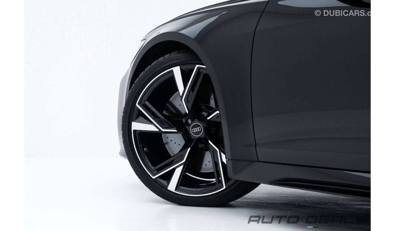 أودي RS6 quattro