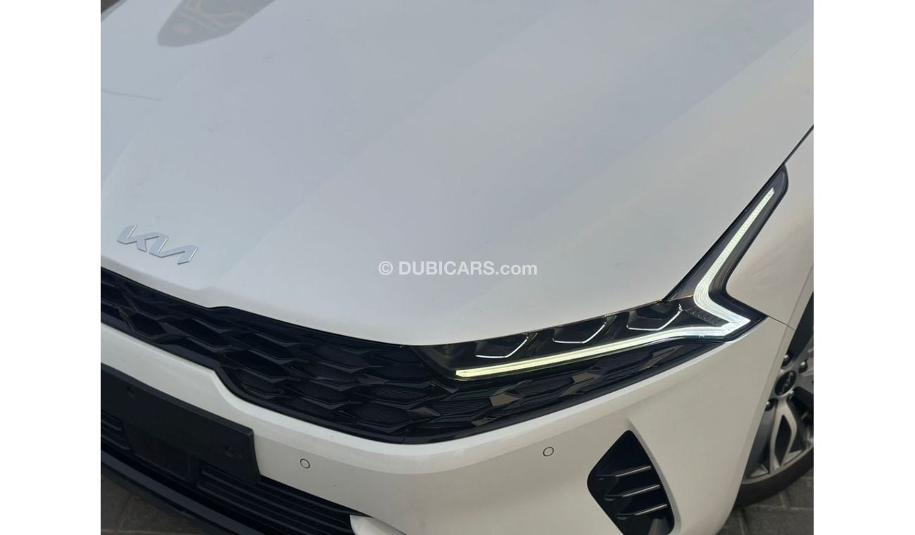 كيا K5 kia k5 2023 hybrid korean specs