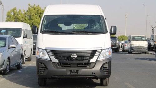 Nissan Urvan PETROL 4X2 MANUAL