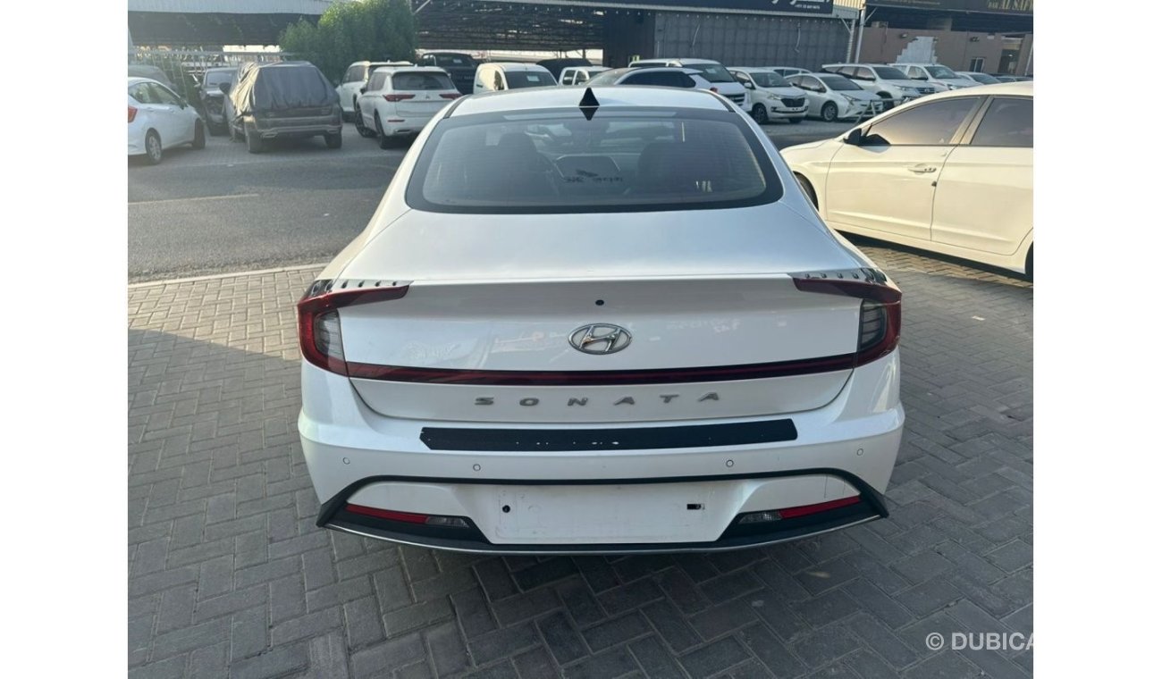 Hyundai Sonata Hyundai Sonata 2020 Korean Specs