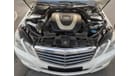 Mercedes-Benz E300 Avantgarde Mercedes E300 2012 GCC full option