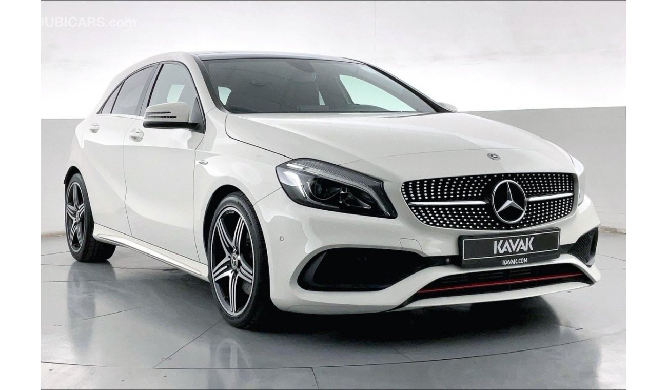 مرسيدس بنز A 250 Sport AMG (W176) | ضمان مجاني لمدة عام | 0 دفعة أولى