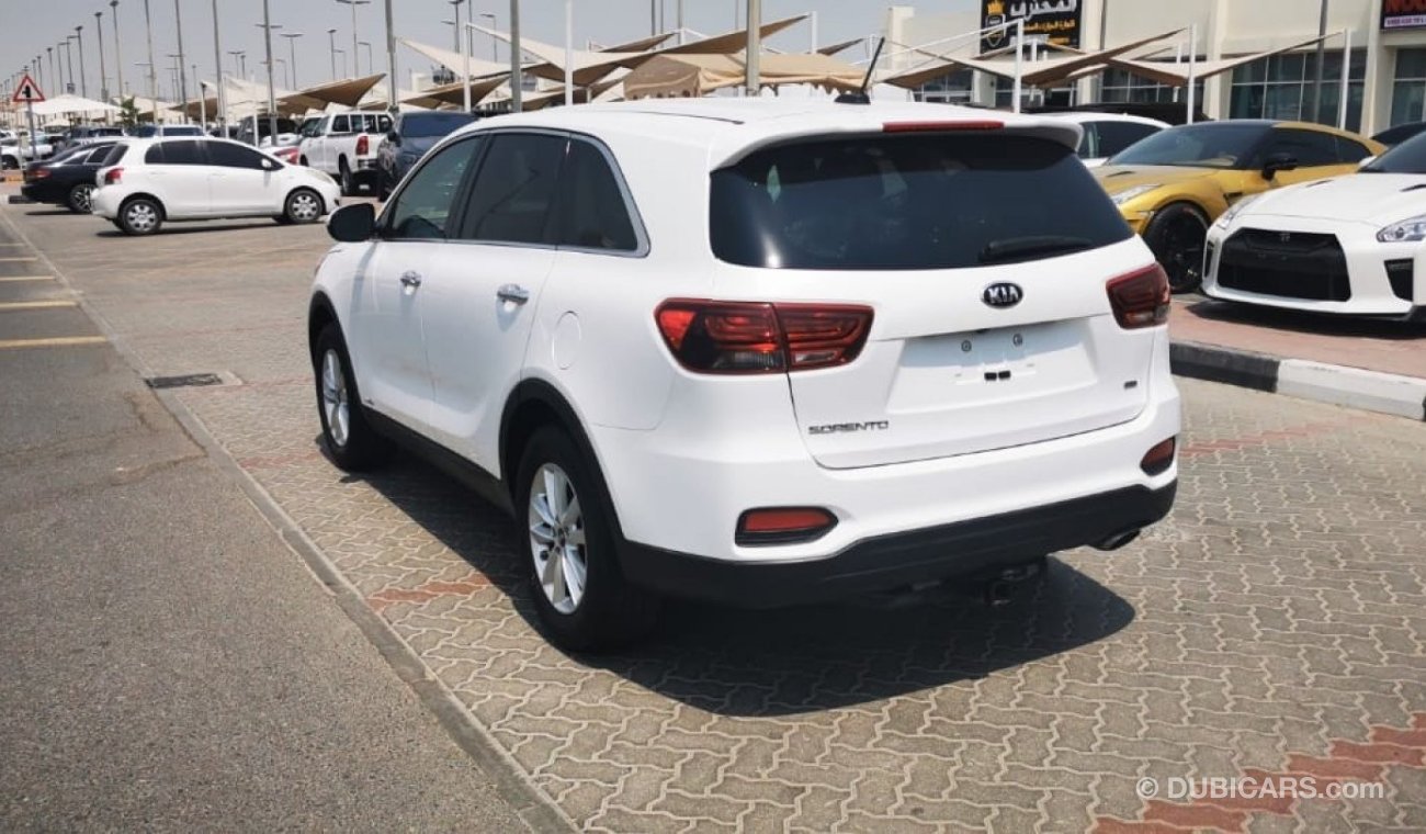 Kia Sorento EX 7 Seater