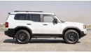 تويوتا برادو TOYOTA PRADO 250 2.4P AT FIRST EDITION MY2024 – WHITE