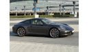 Porsche 911 991 Carrera S Full Service History with Agency