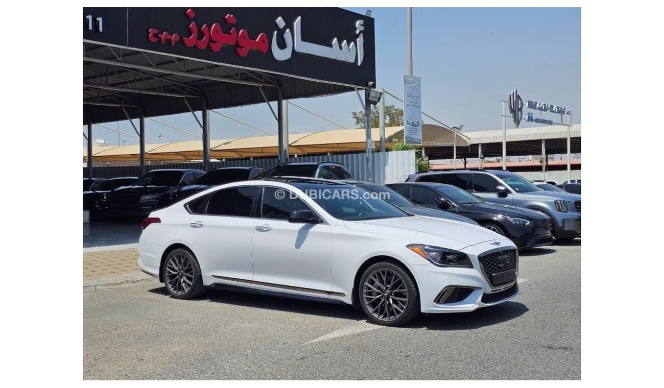 Genesis G80 Sport Royal