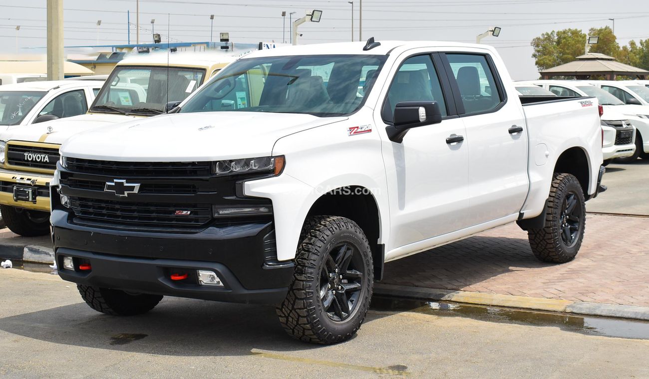 Chevrolet Silverado Z71 LT 6.2L