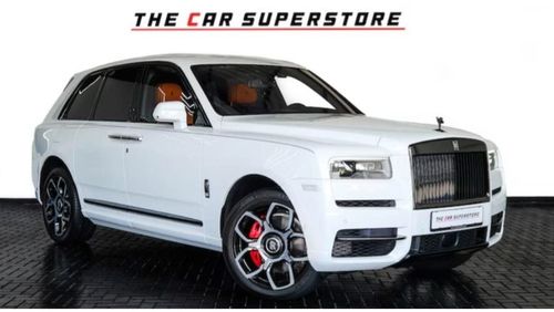 Rolls-Royce Cullinan 2022 | ROLLS ROYCE CULLINAN | BLACK BADGE | SHOOTING STARS | VIP CAPTAIN SEATS | 12 MONTH WARRANTY