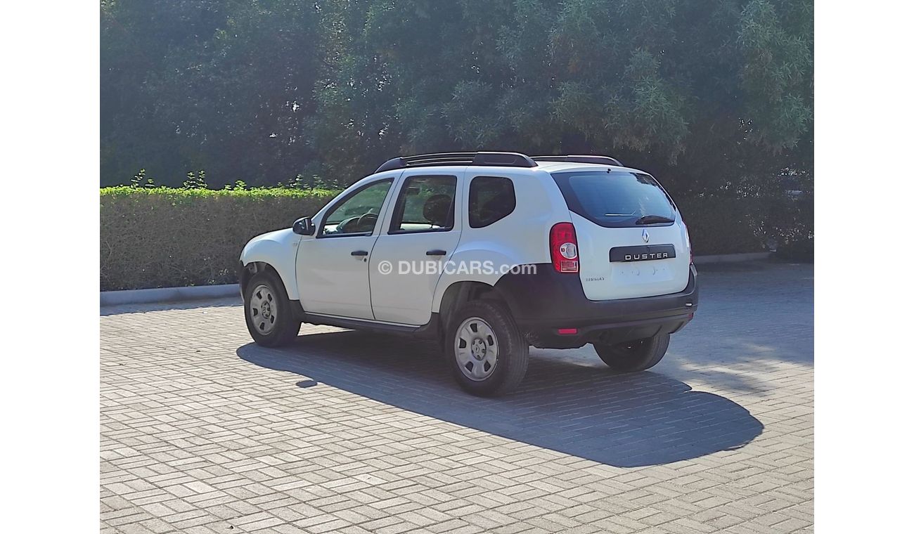 رينو داستر Renault Duster 2014 gcc