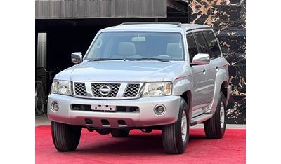 Nissan Patrol Super Safari