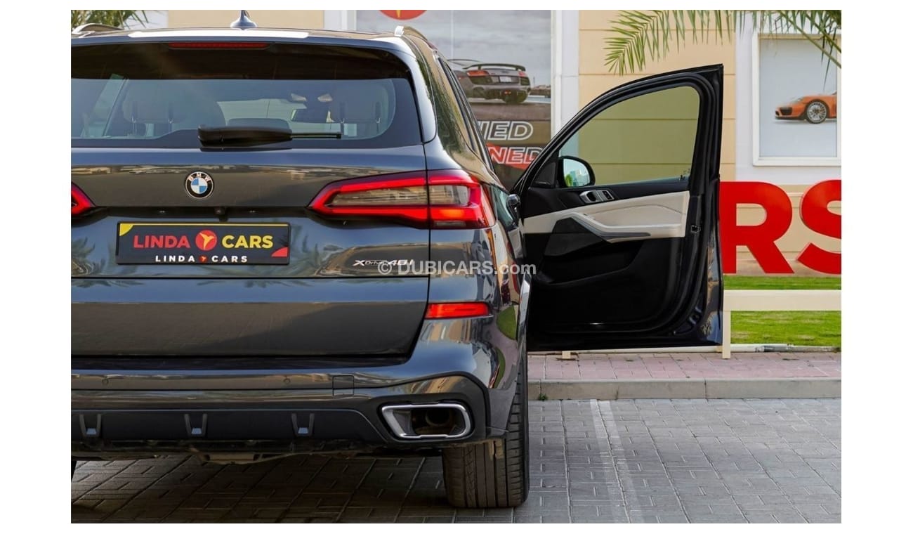 BMW X5 40i M Sport