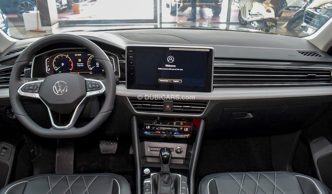 فولكس واجن تيجوان VOLKSWAGEN TIGUAN 300 TSI 2WD