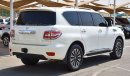 Nissan Patrol Platinum LE V8