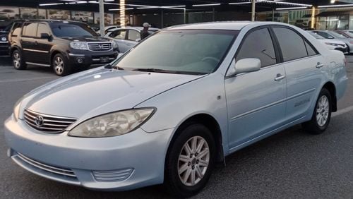 تويوتا كامري Toyota Camry XLI V4 2.4L Model 2005