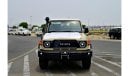 تويوتا لاند كروزر بيك آب 79 Double Cab Limited