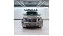 Nissan Patrol Nissan Patrol 2018 LE Titanium 4WD