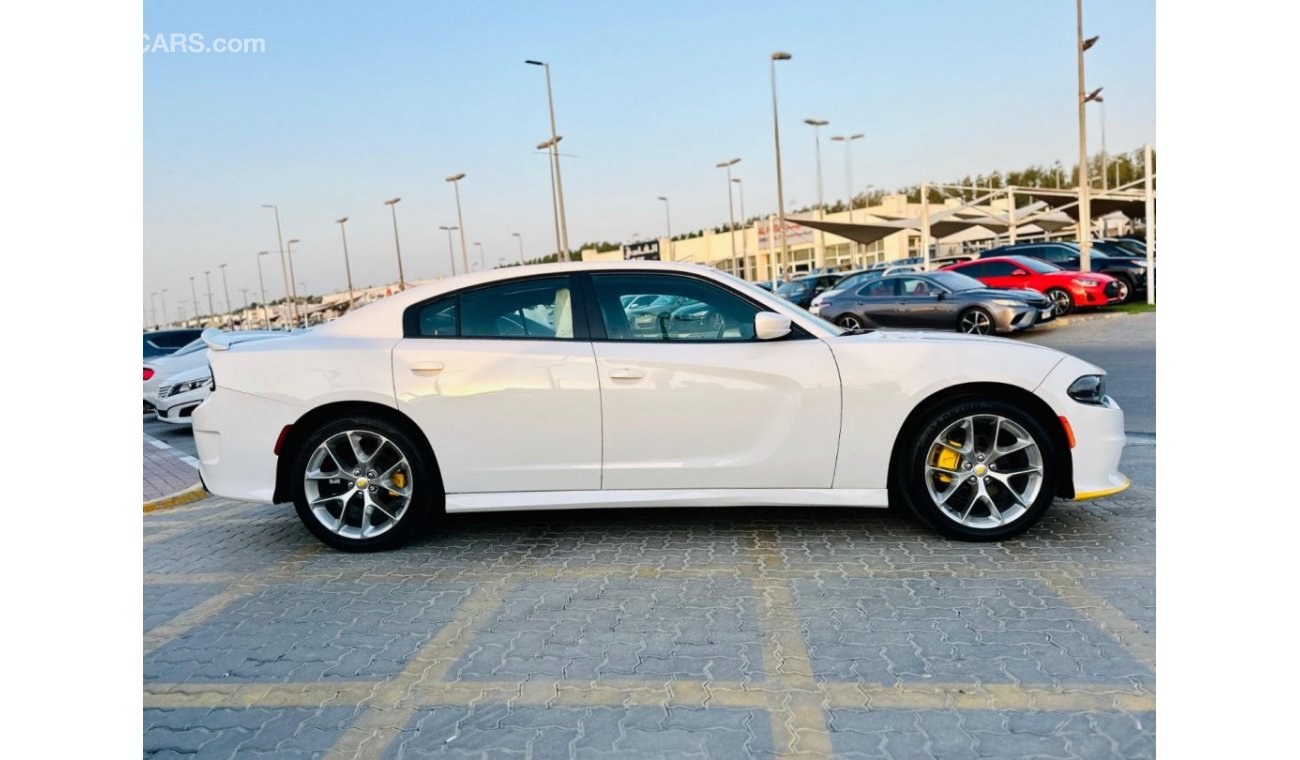 Dodge Charger SXT | Monthly AED 1140/- | 0% DP | Memory Seats | Fog Lights | Cruise Control | # 43096