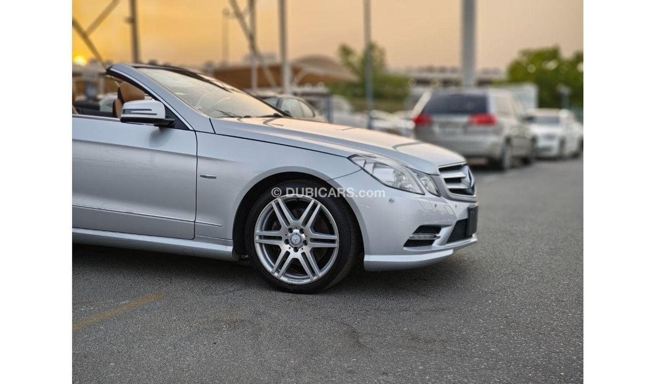 Mercedes-Benz E350 Coupe