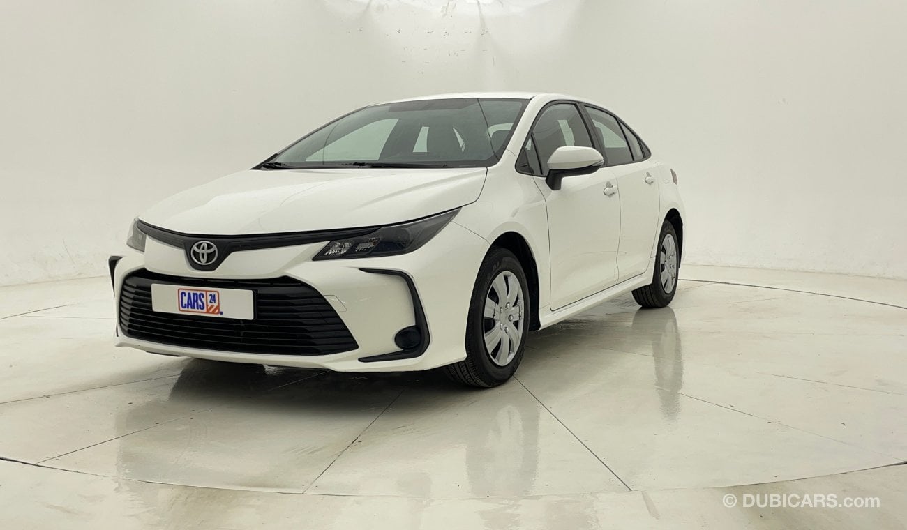 Toyota Corolla XLI 1.6 | Zero Down Payment | Free Home Test Drive