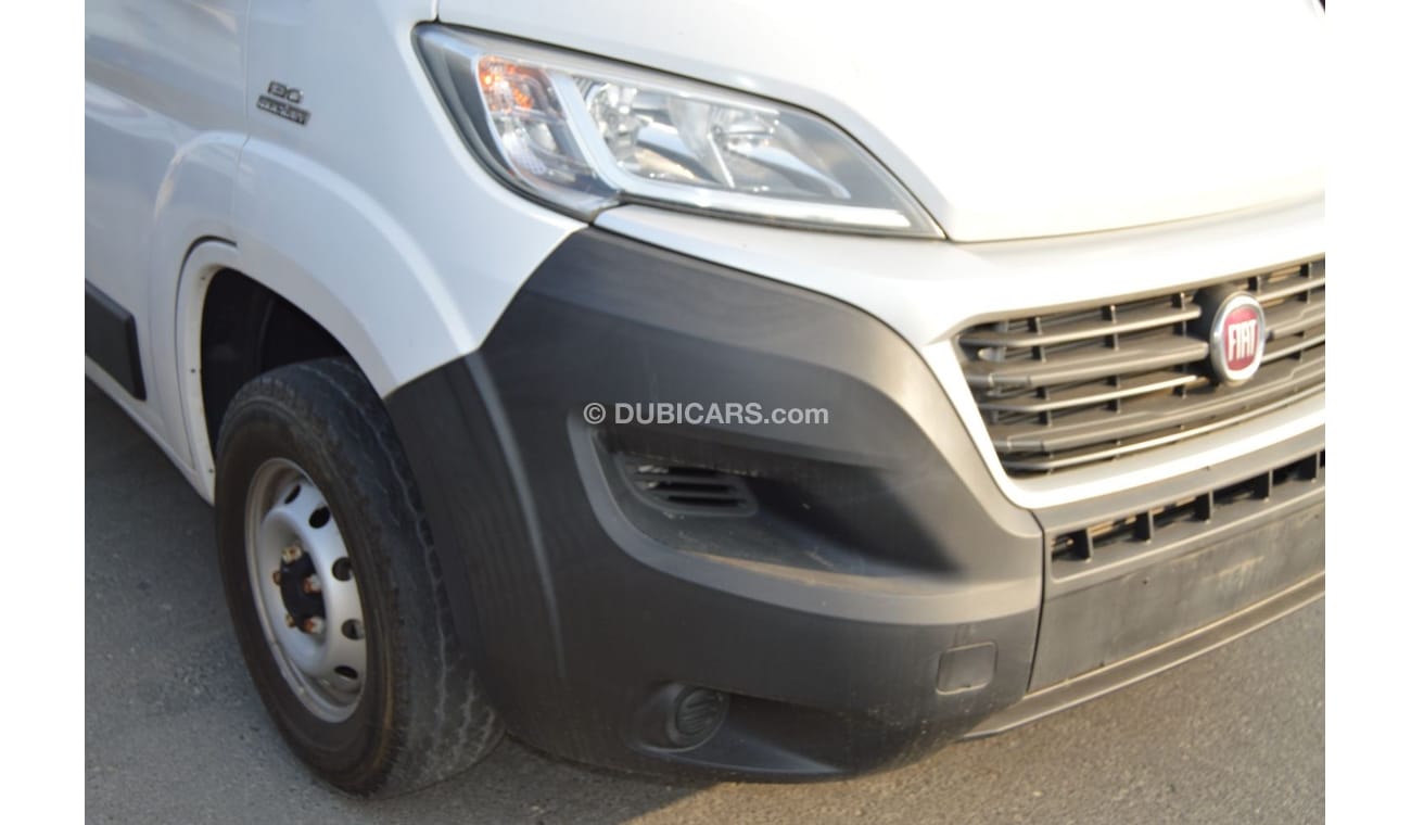 Fiat Ducato Professional