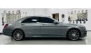 Mercedes-Benz S 500 AMG GCC .. FSH .. 25000 Km Only .. Original paint .. Brand New condition