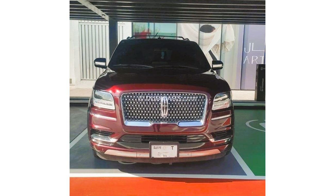 Lincoln Navigator Lincoln Navigator Presidential 3.5L Petrol 2020YM