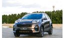 Kia Sportage KIA SPORTAGE 2019 GCC IN EXCELLENT CONDITION