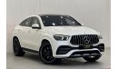 مرسيدس بنز GLE 53 AMG 2022 Mercedes Benz GLE53 AMG 4MATIC+ Coupe, 2027 Mercedes Warranty, Fully Loaded, Low Kms, GCC