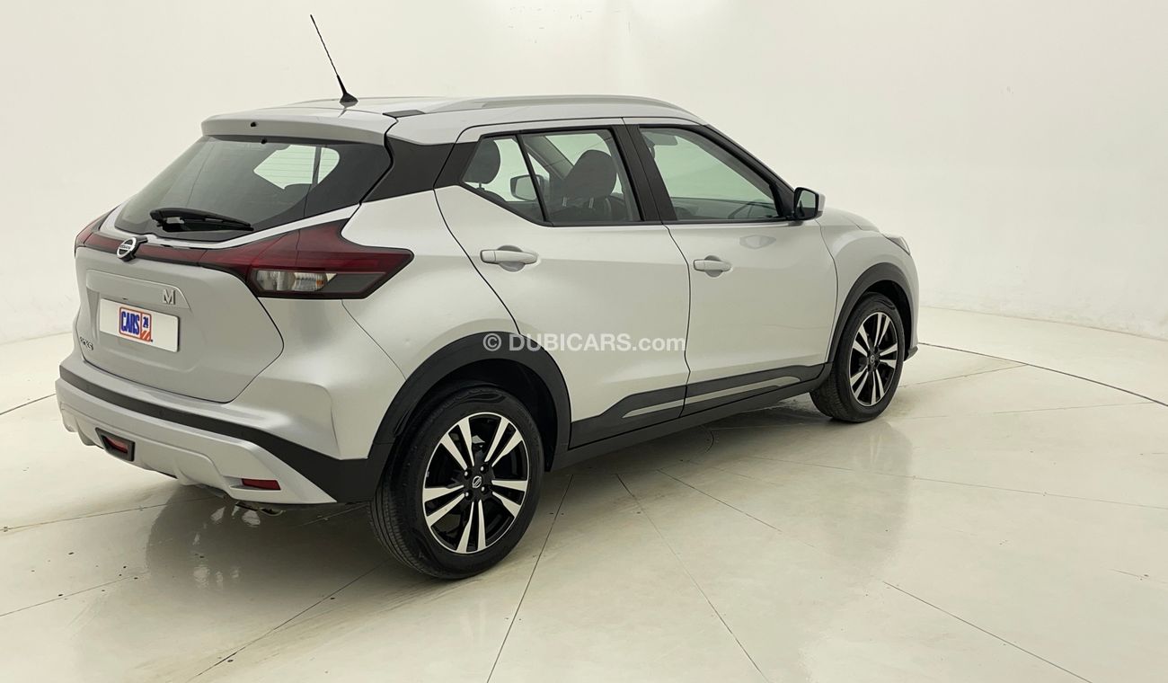 Nissan Kicks SV 1.6 | Zero Down Payment | Home Test Drive