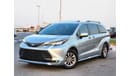 Toyota Sienna TOYOTA Sienna XLE Hybrid  Full Option