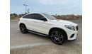 Mercedes-Benz GLE 43 AMG Std 3.0L