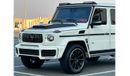 Mercedes-Benz G 55 AMG G-55 AMG // BODY KIT BRABUS 2020 // 2009 GCC PERFECT CONDITION