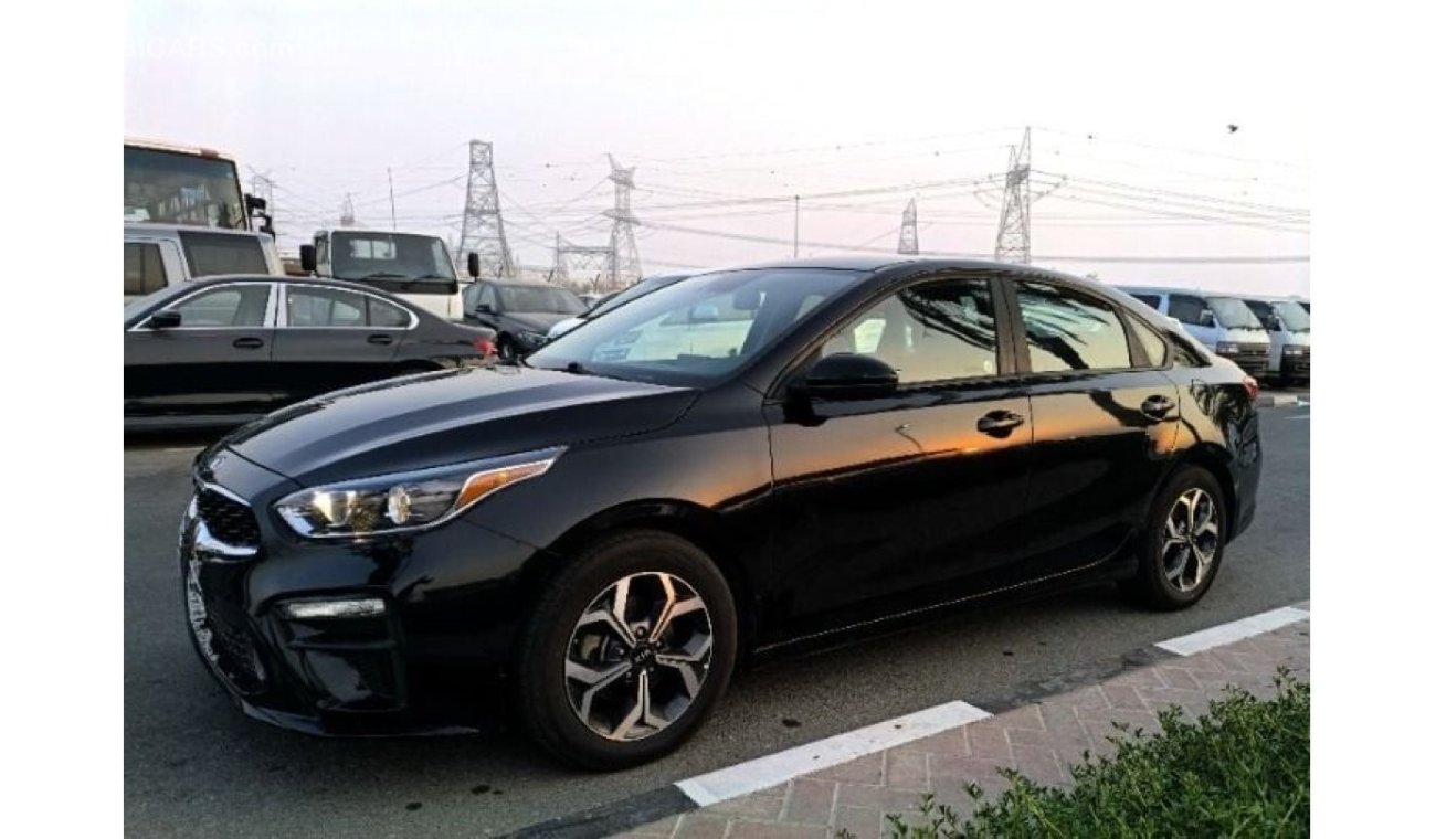 كيا فورتي Kia Forte 2.0L 2019 Model American Specs Used Car