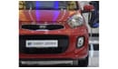 كيا بيكانتو EXCELLENT DEAL for our KIA Picanto ( 2016 Model ) in Red Color GCC Specs