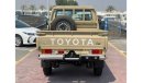 تويوتا لاند كروزر بيك آب TOYOTA LAND CRUISER (70 SERIES) (GRJ79) 4.0L Pick-up 4WD 2024