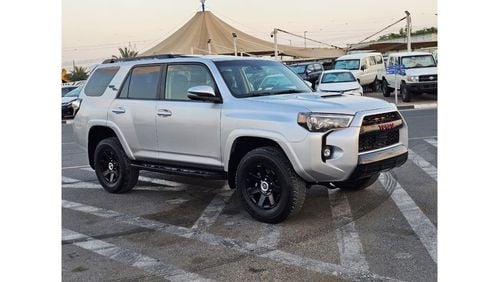 تويوتا Runner4 2021 TRD OFF ROAD FULL OPTION