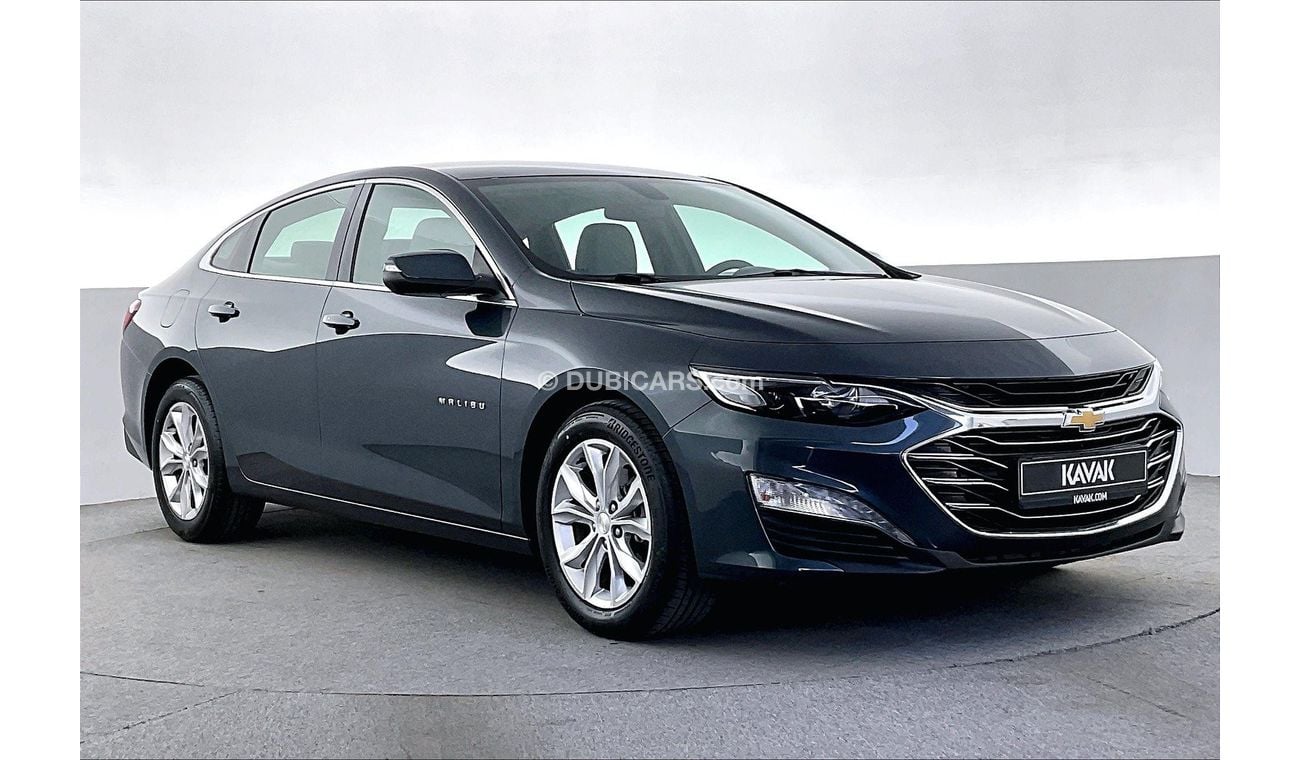 Chevrolet Malibu LS | 1 year free warranty | 0 Down Payment