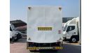 Mitsubishi Canter 2021 I Water Shutter I Ref#417