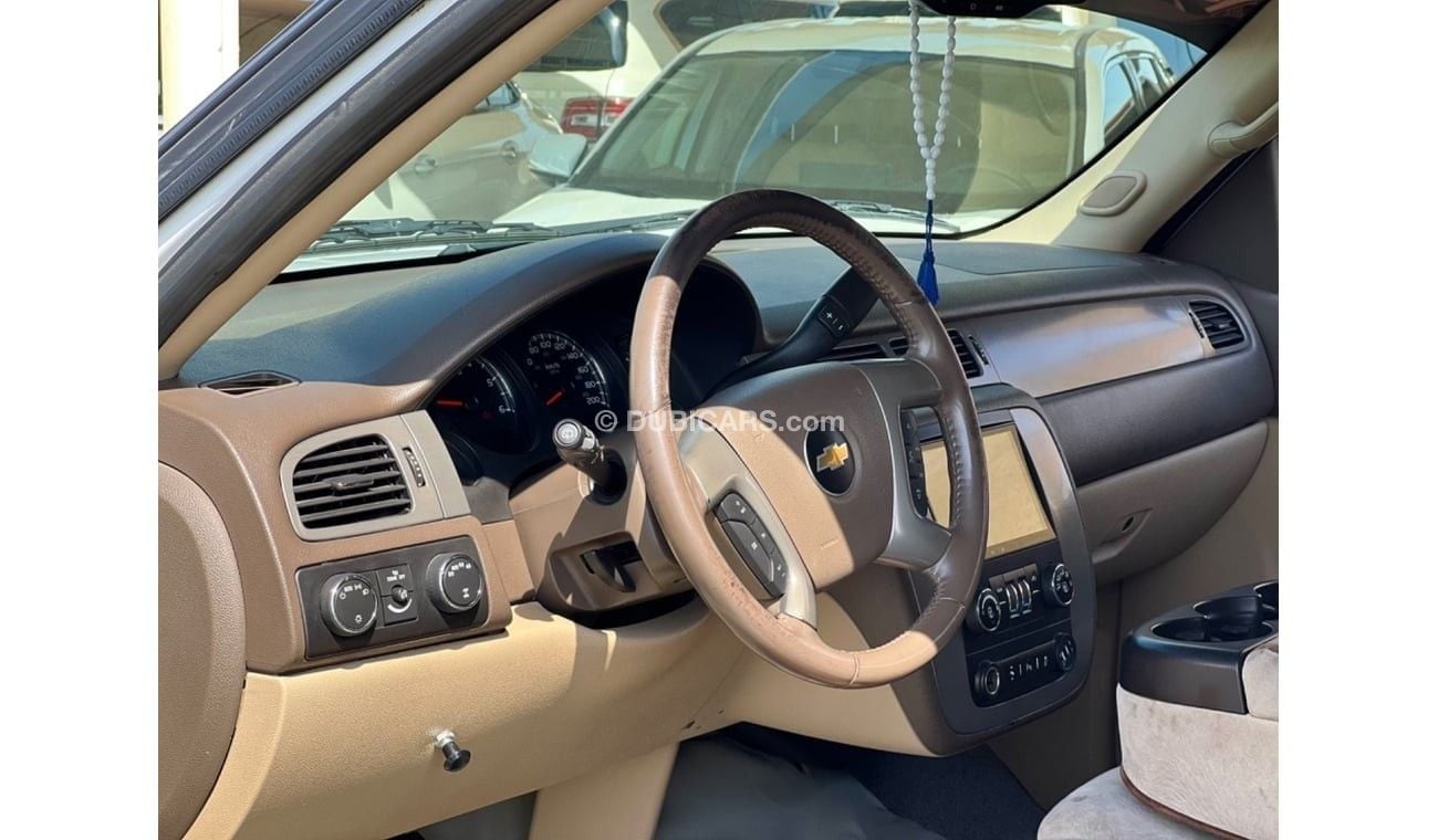 شيفروليه تاهو 1LT 5.3L Chevrolet Tahoe LS / 2014 / GCC / ORIGINAL PAINT/ very good condition