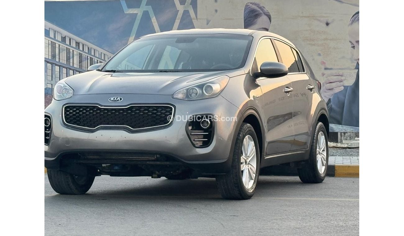 Kia Sportage EX Top 2.4L