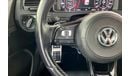 Volkswagen Golf R - Leather w/sunroof