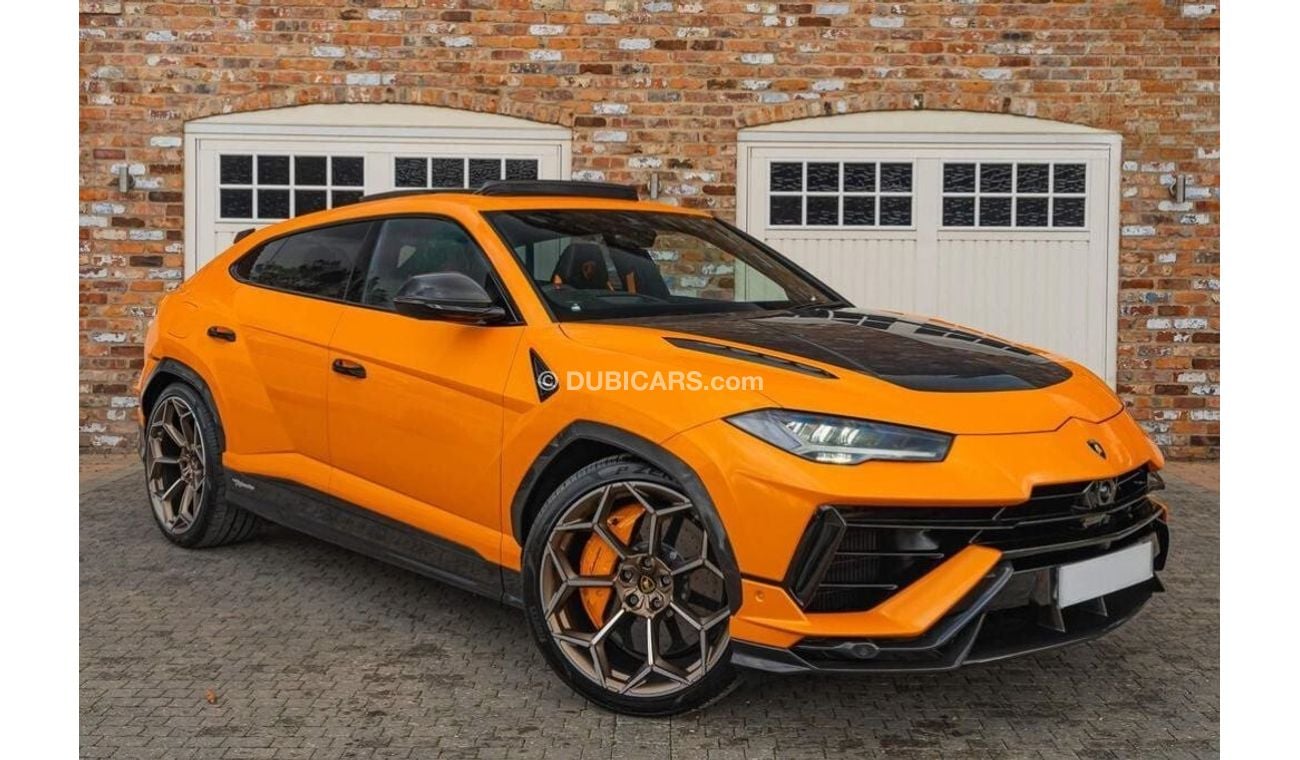 Lamborghini Urus 4.0 V8 BiTurbo Performante RIGHT HAND DRIVE