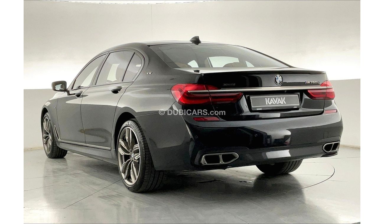 Used Bmw 760 M Sport V12 2019 For Sale In Dubai 647758 5000