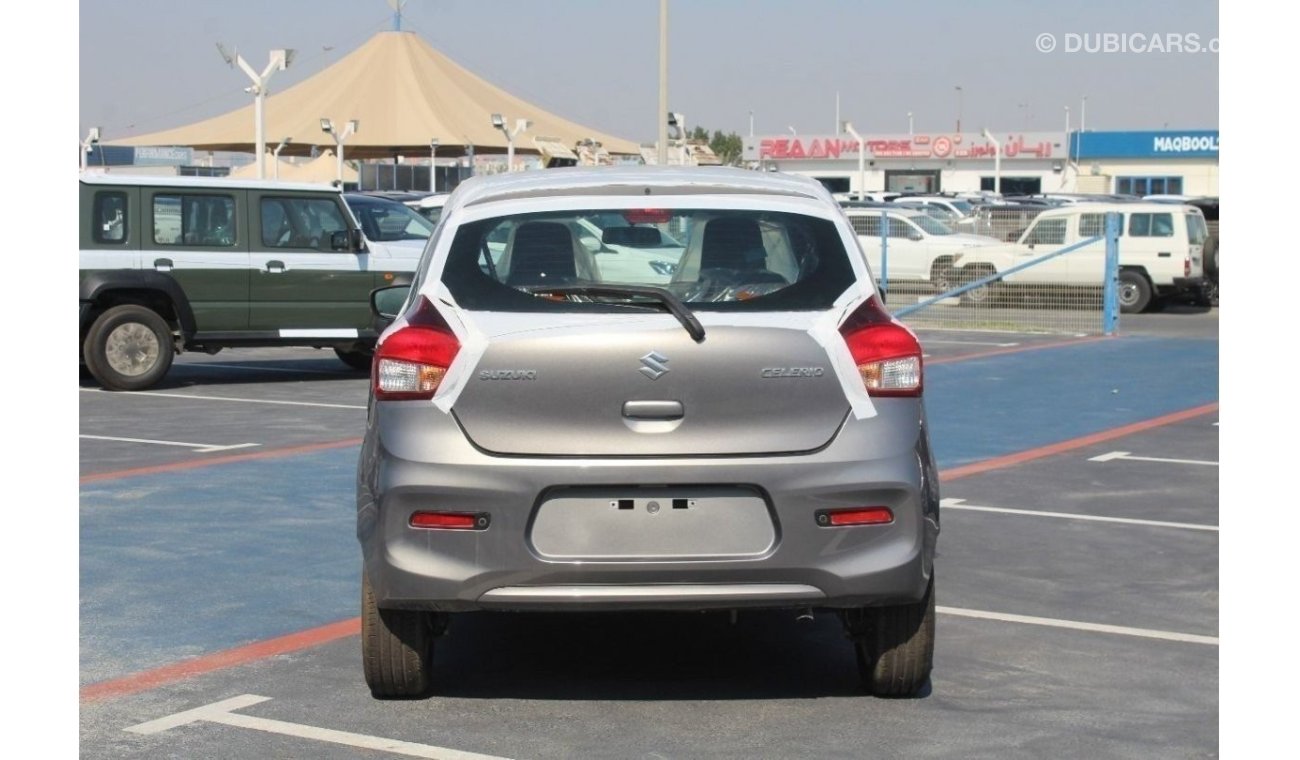 سوزوكي سيليريو 2024 Suzuki Celerio  model  0km UAE PASS 5% VAT Applicable for UAE Registration