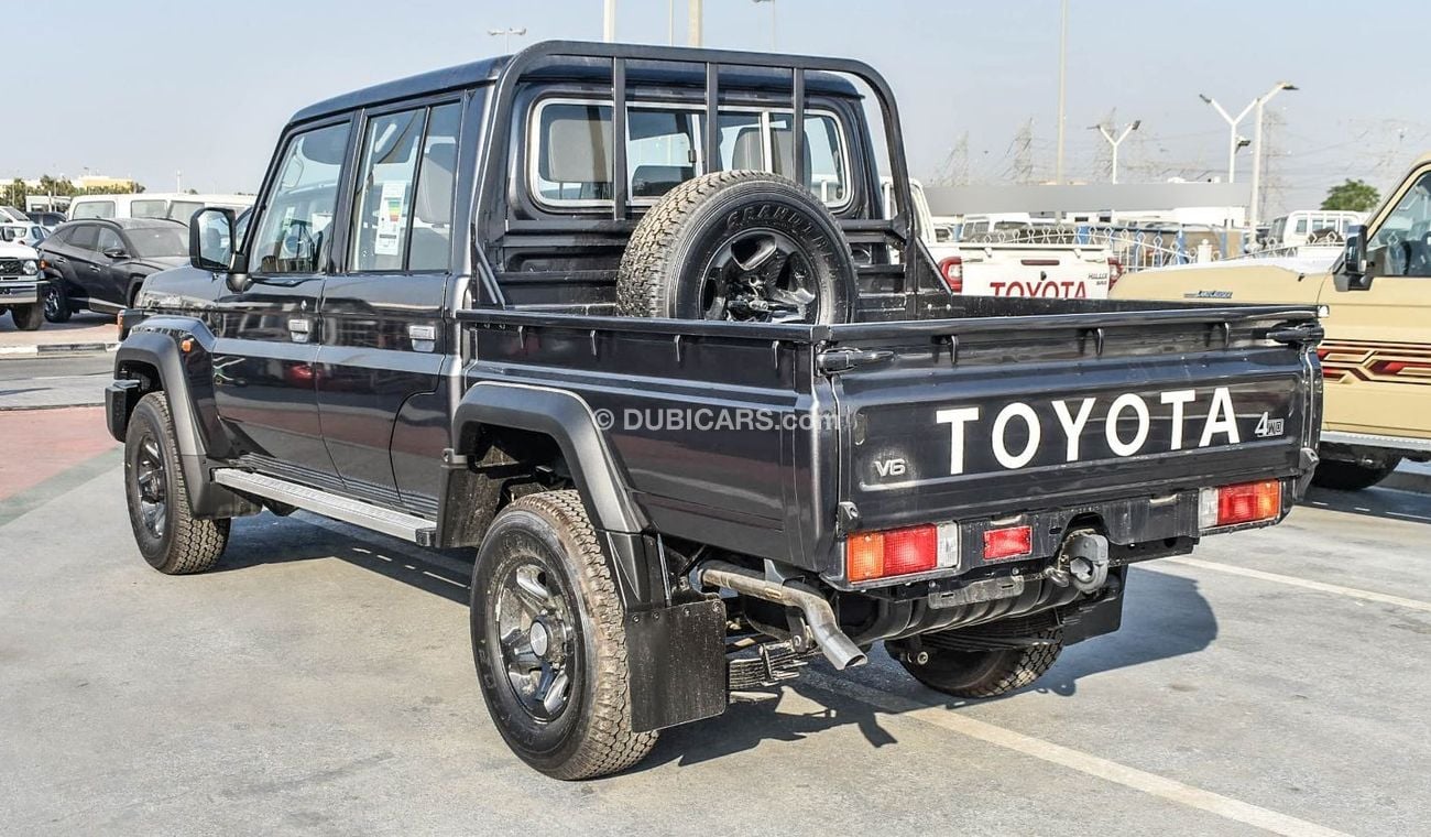 Toyota Land Cruiser Pick Up Landcruiser Pick-up 4.0L A/T