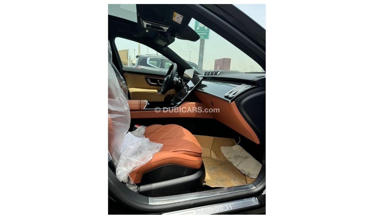 مرسيدس بنز S 450 Mercedes-Benz S 450 Mercedes-Benz maybachS 450 2024