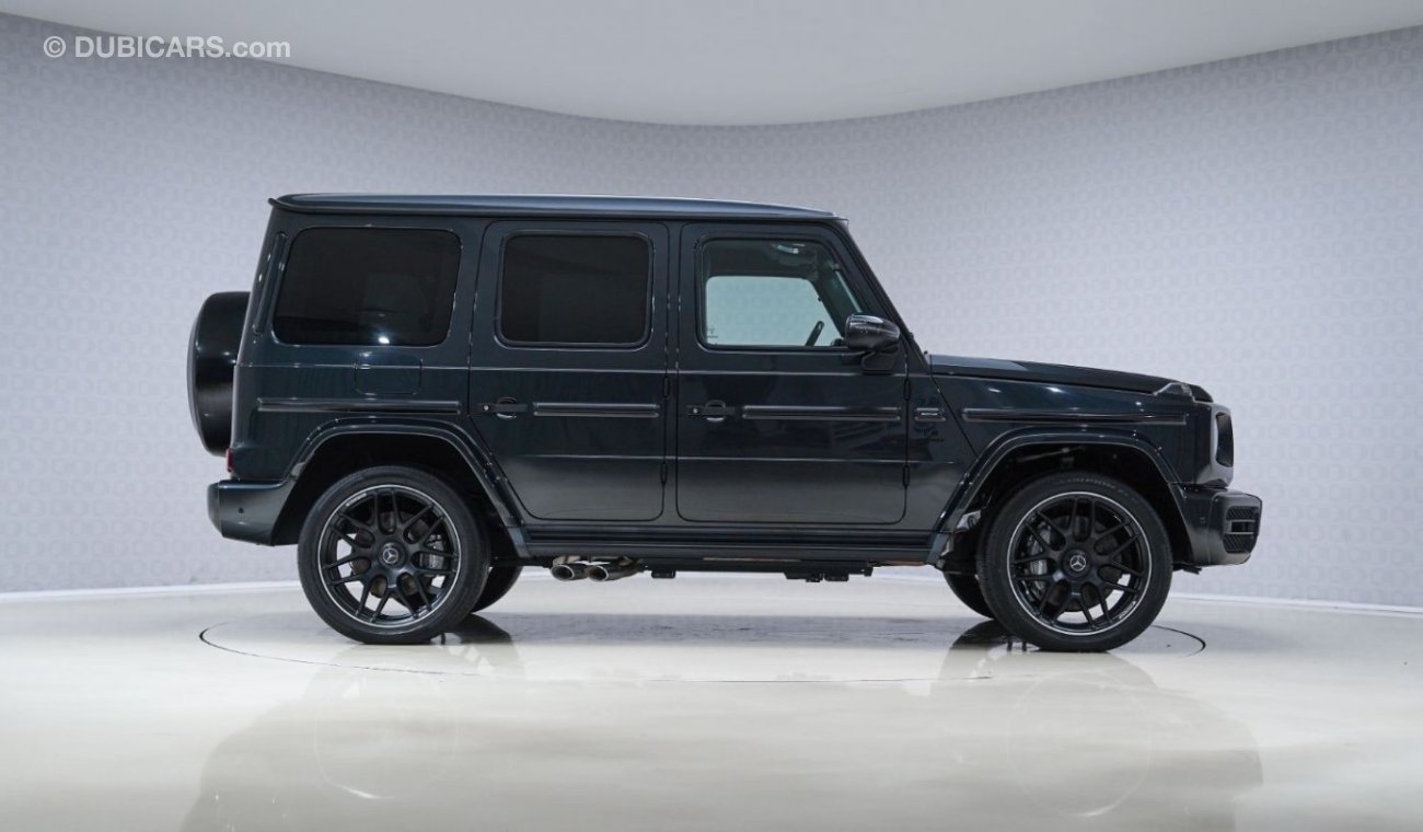 Mercedes-Benz G 63 AMG - 2 Years Approved Warranty - Approved Prepared Vehicle