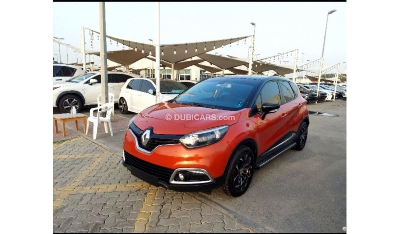 Renault Captur LE